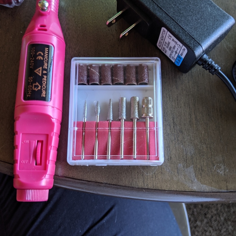 Yimart nail grinder